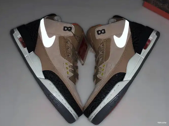 Reps TBK Bio 3 JTH Jordan Beige Air AV6683-200 0419